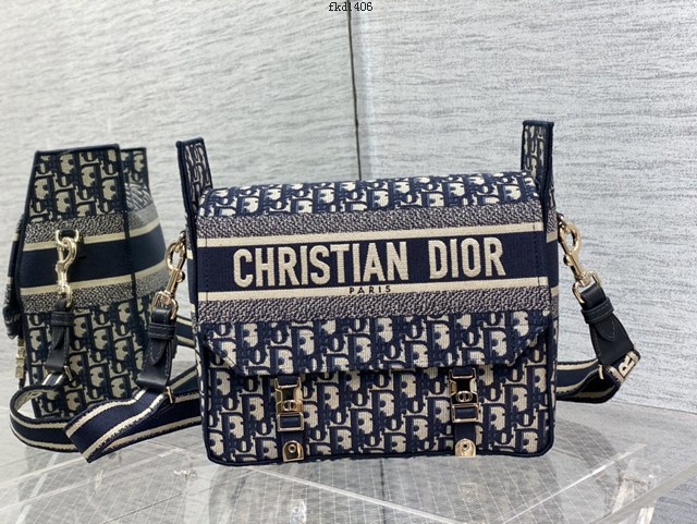 Dior專櫃2022新款女包 迪奧 fkd1406