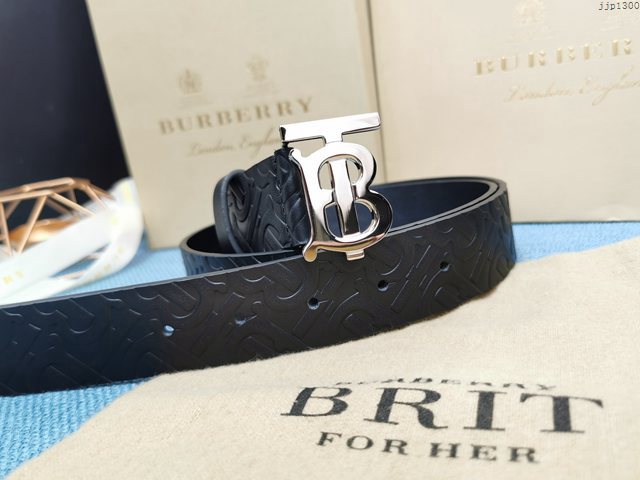 Burberry男士皮帶 巴寶莉經典腰帶 jjp1300