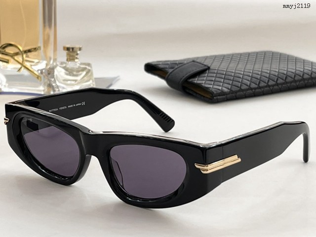 BOTTEGA VENETA寶緹嘉2022秋冬新品葆蝶家迪麗熱巴同款墨鏡 mmyj2119