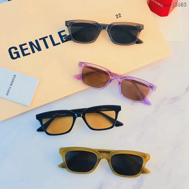 GENTLE MONSTER OTO系列大框金屬太陽鏡小臉福利款墨鏡 mmyj3563