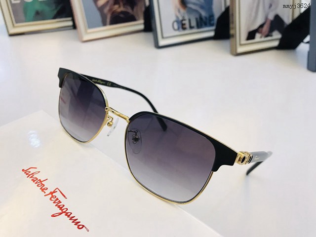 Ferragamo菲拉格慕專櫃新款太陽鏡 SF2958 mmyj3624