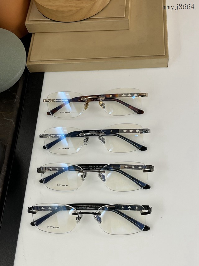 CHARMANT夏蒙配光架平光鏡 ZT27817 mmyj3664