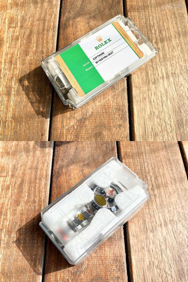 劳力士复刻手表 Rolex“高版本”超薄迪通拿 宇宙计型迪通拿计时男士腕表 gjs2588