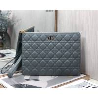 Dior專櫃2022新款手包 2274 迪奧爆款caro Daily手拿包 fkd1636