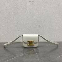 Celine專櫃新款顏色迷你小包 賽琳全皮mini斜挎女包 xxl1052