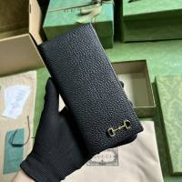 gucci專櫃新款錢包錢夾 古馳Marmont馬鞍扣系列錢包 jcp1598