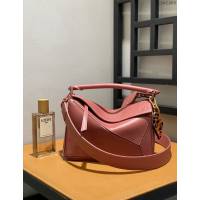羅意威Puzzle女款系列小號幾何包 Loewe專櫃新色手提肩背斜挎女包 10172 lyw1465