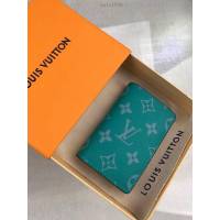 路易威登LV錢包 LV男士對折短款錢包 M30319 2019春夏款口袋錢夾 xxlv1230