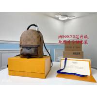 路易威登LV雙肩包 晶片版 M44872 Nicolas Ghesquière背包 LV新款迷你背包 xxlv3011