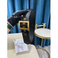 Dior爆款女士腰帶 迪奧古金針扣皮帶  jjp2596