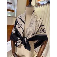 Celine專櫃2023新品賽琳戒指絨女士圍巾披肩 mmyj1633