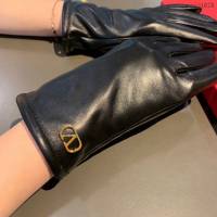 VALENTINO華倫天奴時尚觸屏女款手套 官網同步女士新款高檔羊皮手套 mmyj1678