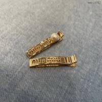 MiuMiu專櫃新款繆繆一字夾組合官網同款套裝 mmyj1762