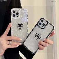 CHANEL專門店新款香奈兒貝殼紋理精孔全包手機殼 mmyj1871