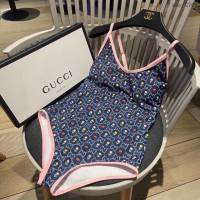 Gucci古奇專櫃爆款花卉泳衣 mmyj2769