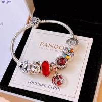 潘多拉手鏈手鐲 Pandora官網同款2022新款頂級銀手鐲 zgb1269