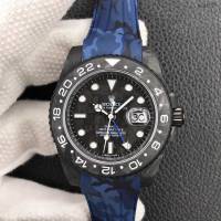 劳力士手表 Rolex Daytona翡翠夜光全碳纤维GMT Rolex高端男士腕表 gjs1076