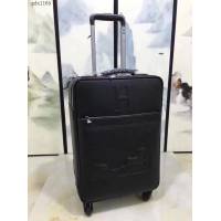 愛馬仕萬向輪爆新款行李箱 四輪拉杆箱 gdx1165