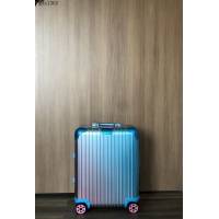 RIMOWA限量聯名系列以洛杉磯落日美景為靈感來源創作彩色旅行箱 gdx1363