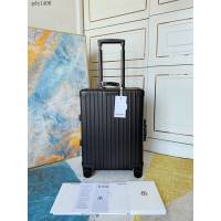 RIMOWA行李箱四輪拉杆箱 日默瓦全鋁鎂合金復古972升級至尊版行李箱 gdx1400