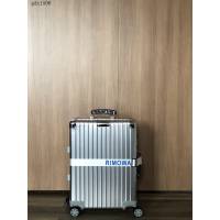 Rimowa航空鋁鎂合金復古獨立編碼金屬箱行李箱 貨號972 gdx1506
