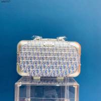 Dor X Rimowa 迪奧頂級貨手提化妝箱 gdx1517