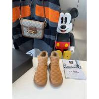 Celine專櫃女鞋 賽琳2021秋冬新款雪地靴 dx1232