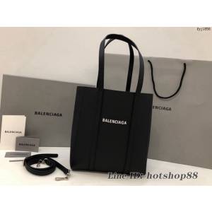 Balenciaga專櫃爆款托特購物袋 巴黎世家大號新款tote手提包 fyj1856