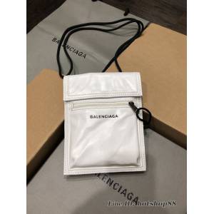 Balenciaga專櫃爆款手機包 巴黎世家新款斜背腰包香煙包 fyj1995