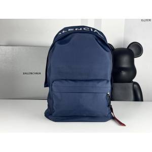 Balenciaga專櫃爆款雙肩背包 巴黎世家男女同款帆布大書包 fyj2036