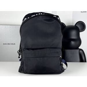 Balenciaga專櫃爆款雙肩背包 巴黎世家男女同款帆布大書包 fyj2038