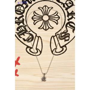 Chrome Hearts專櫃皮具包包純銀字母項鏈 克羅心925純銀字母O吊墜 gj1078