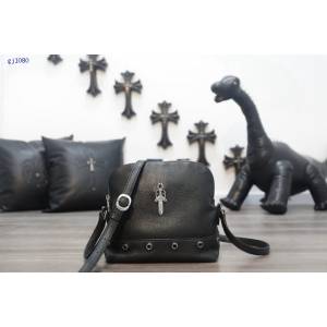 Chrome Hearts專櫃皮具包包純銀字母項鏈 克羅心925純銀字母M吊墜 gj1080