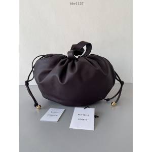 BV專櫃新款手工編織女包 葆蝶家Bottega Veneta抽繩手袋 bbv1137