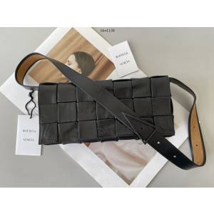 BV專櫃新款手工編織手袋 葆蝶家Bottega Veneta男女通用胸包 620980 bbv1139