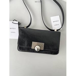 BV專櫃新款女包 葆蝶家油蠟小牛皮單肩斜挎手袋 70294 bbv1158