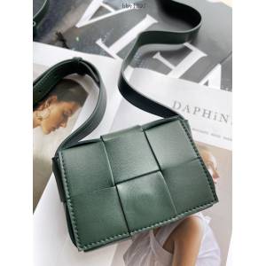 BV專櫃新款手工編織女包 葆蝶家新品迷你肩背斜挎小包 666688 bbv1397