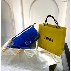 FENDI專櫃精品尼龍材質包包 芬迪Fendi頂級原單手提肩背女包 fdzg2621