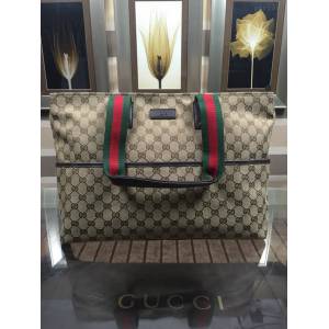 Gucci高仿專櫃女包 155524 古馳牛仔布包包 古奇熱銷經典雙G牛仔布時尚大容量單肩包  gqy1913