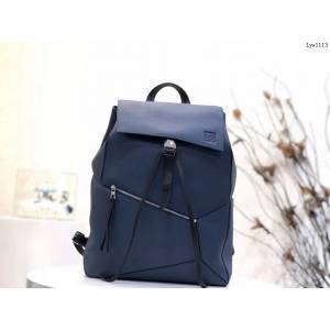 Loewe專櫃新顏色男士雙肩背包 羅意威Puzzle Backpack男款系列手提後背包 10269 lyw1113
