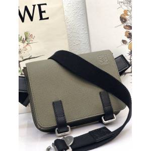 Loewe羅意威Military Bumbag最新男士腰包挎包 11356 lyw1229