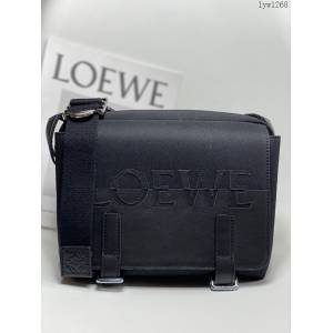 Loewe專櫃經典款信使包男包 羅意威military messenger XS小號郵差包 11357 lyw1268
