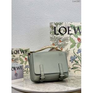 Loewe專櫃經典款信使包男包 羅意威military messenger XS小號郵差包 11357 lyw1307