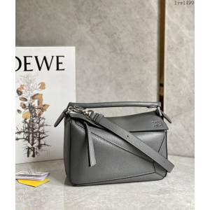 Loewe羅意威Puzzle女款系列小號幾何包 手提肩背斜挎女包 10172 lyw1499