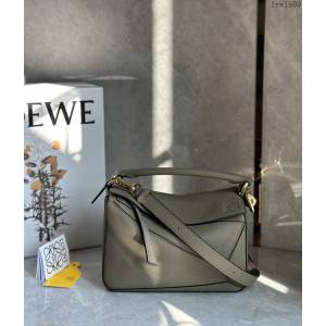 Loewe羅意威Puzzle女款系列小號幾何包 手提肩背斜挎女包 10172 lyw1509