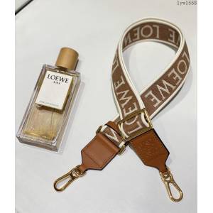 Loewe2022專櫃包包配飾羅意威Puzzle系列編碼字母肩帶 lyw1558