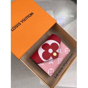 路易威登LV錢包 LV女士短錢包 M67641 Zoé錢夾 2019新款女士零錢卡包 xxlv1073