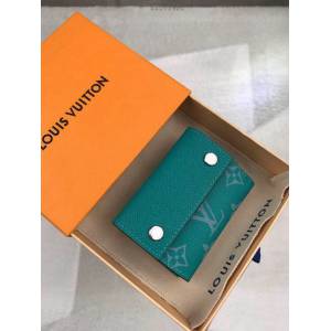 路易威登LV錢包 LV新款女士翻蓋短錢包 M67626 Discovery短款錢夾 xxlv1401