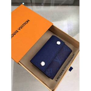 路易威登LV錢包 LV新款女士翻蓋短錢包 M67620 Discovery短款錢夾 xxlv1403