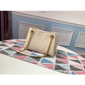 路易威登LV女包 M43877 Surène BB手袋 迷你Tote包袋 LV鏈條肩背包 xxlv1576